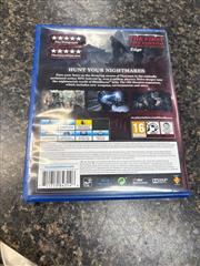 Used Bloodborne SONY PS4 PLAYSTATION 4 GAME w/Case Game of the Year